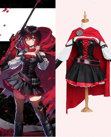 Ruby Rose dress